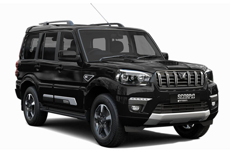Mahindra Scorpio S11